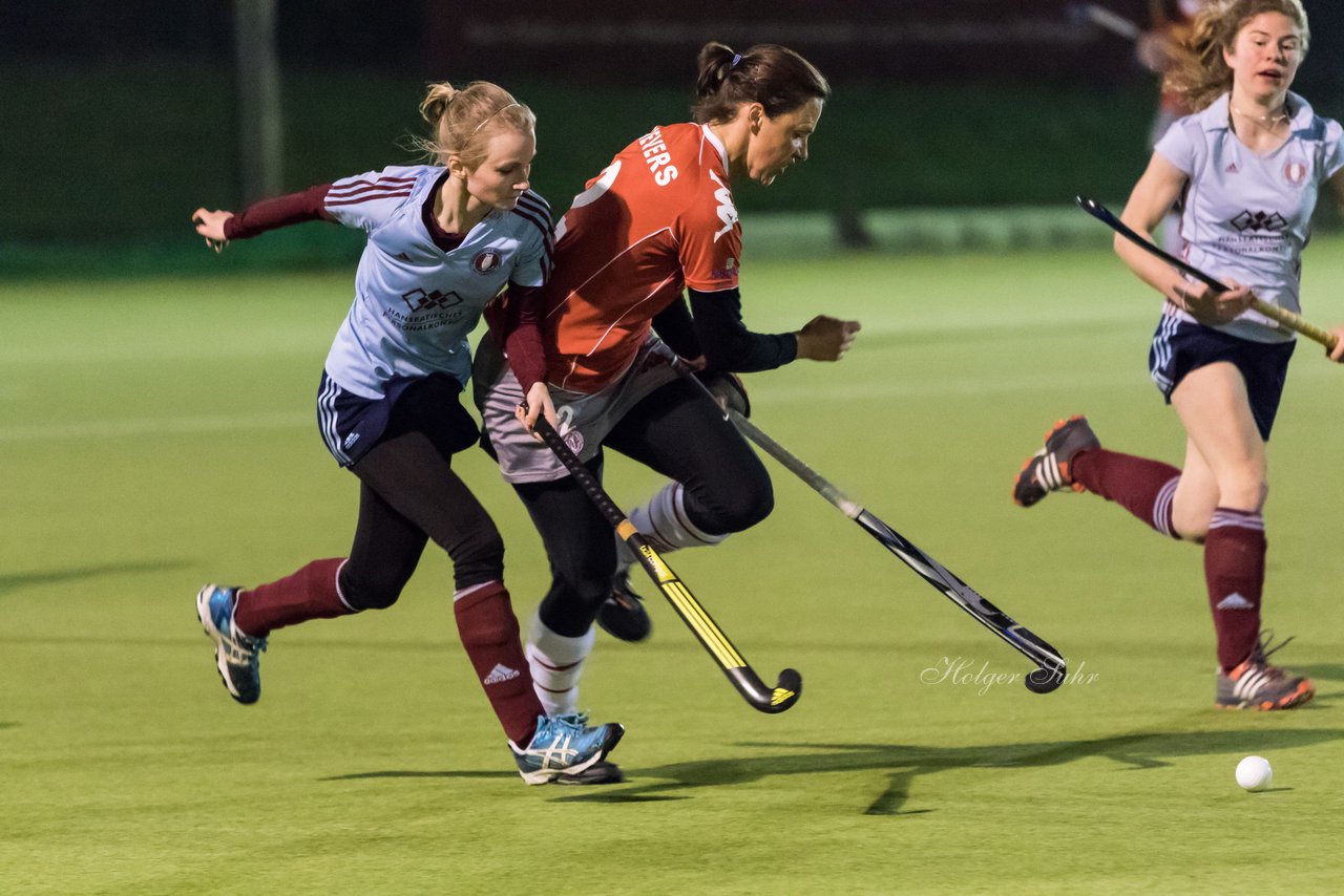 Bild 176 - Frauen Der Club an der Alster 2 - Uhlenhorster HC : Ergebnis: 3:0